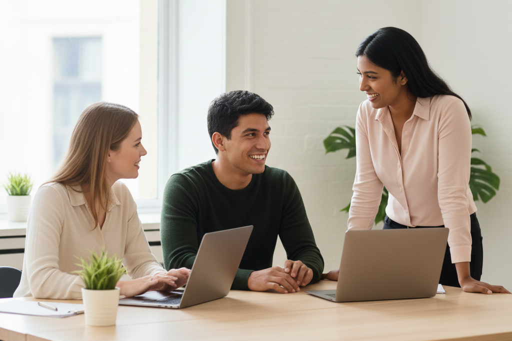 Empresas con Equipos de Venta Pequeños