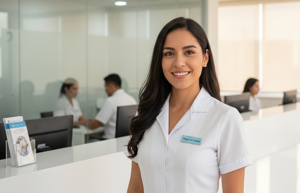 Servicio al Cliente para Clínicas