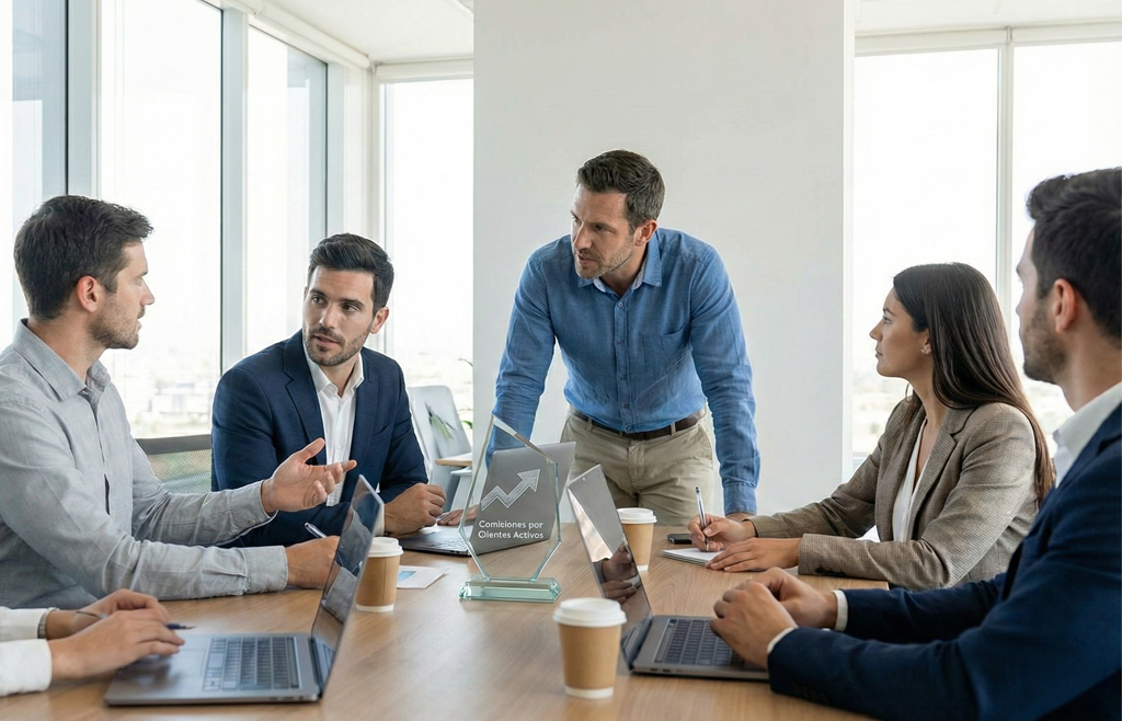 Modelo de Comisiones