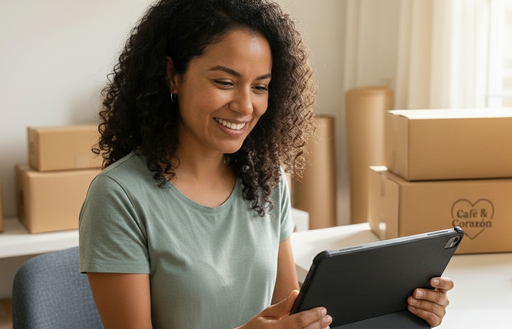 Ventas para E-commerce