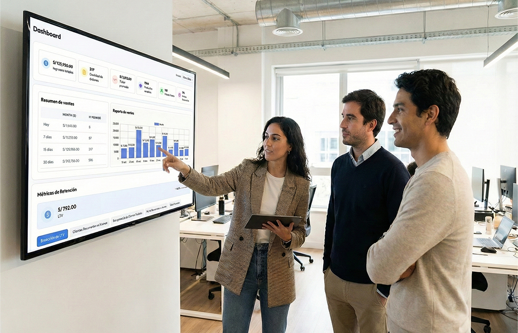 Reduce el costo de adquisición