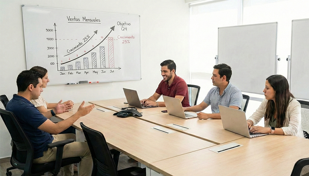 Reduce el costo de adquisición