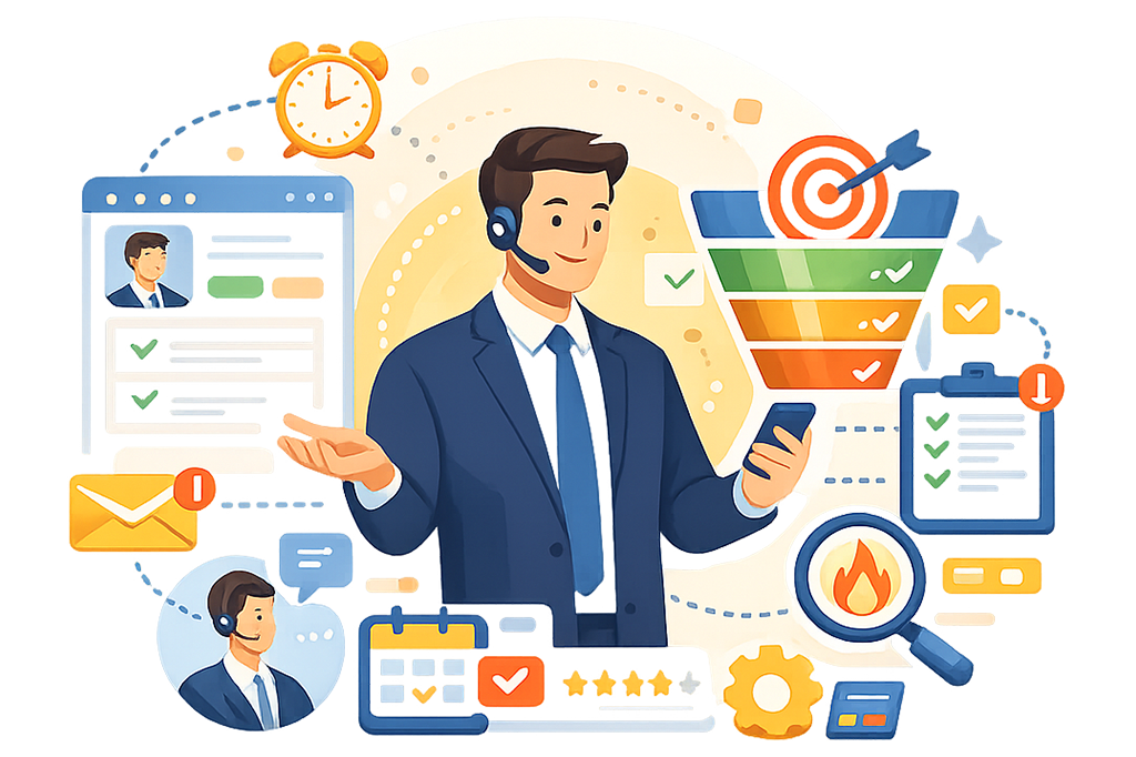 Automatizaciones de Seguimiento